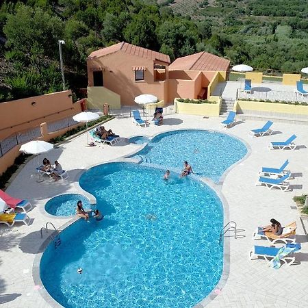 Sosventos Village Hotel Teulada Eksteriør bilde