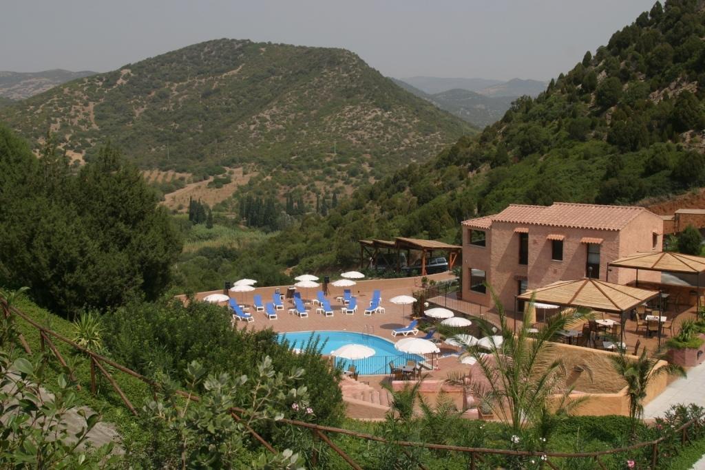 Sosventos Village Hotel Teulada Eksteriør bilde