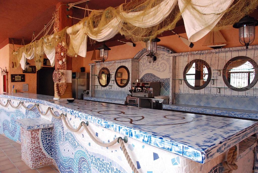 Sosventos Village Hotel Teulada Rom bilde