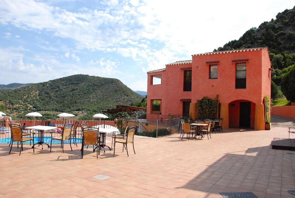 Sosventos Village Hotel Teulada Rom bilde