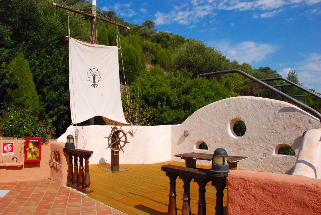 Sosventos Village Hotel Teulada Rom bilde