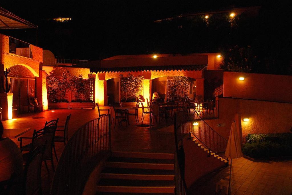 Sosventos Village Hotel Teulada Rom bilde