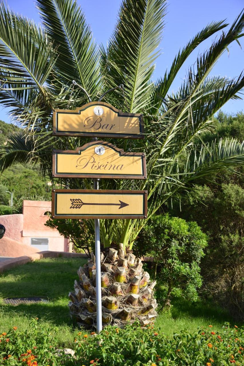 Sosventos Village Hotel Teulada Eksteriør bilde