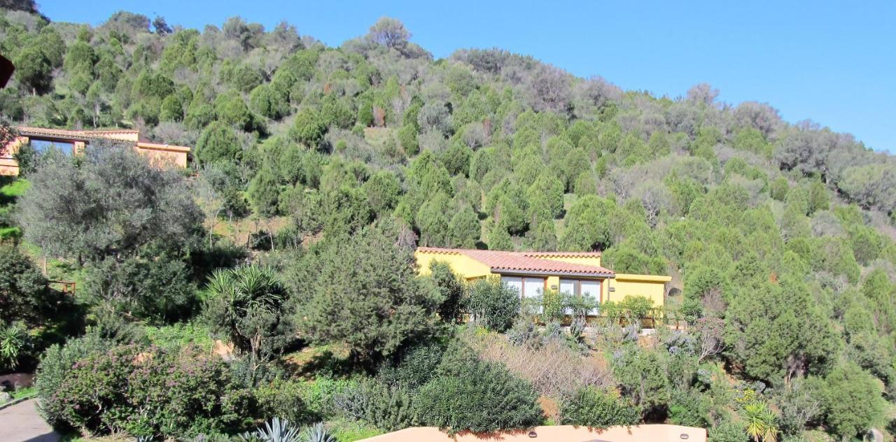 Sosventos Village Hotel Teulada Eksteriør bilde