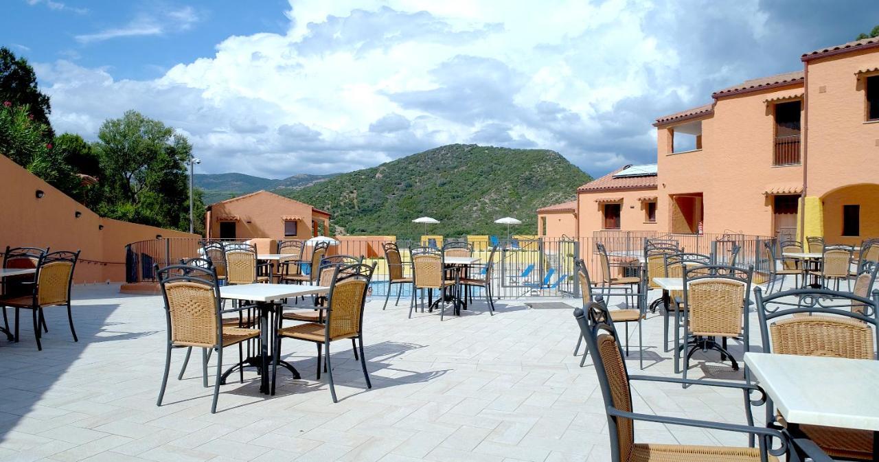 Sosventos Village Hotel Teulada Eksteriør bilde