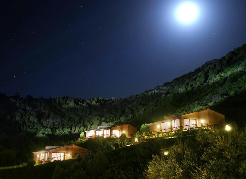 Sosventos Village Hotel Teulada Eksteriør bilde