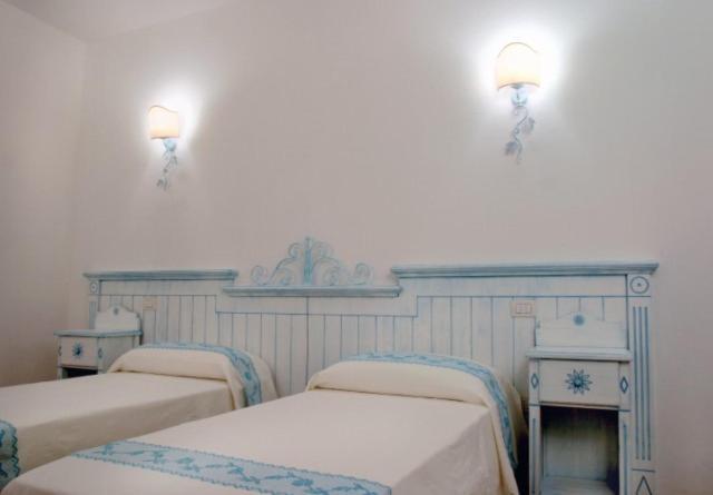 Sosventos Village Hotel Teulada Eksteriør bilde