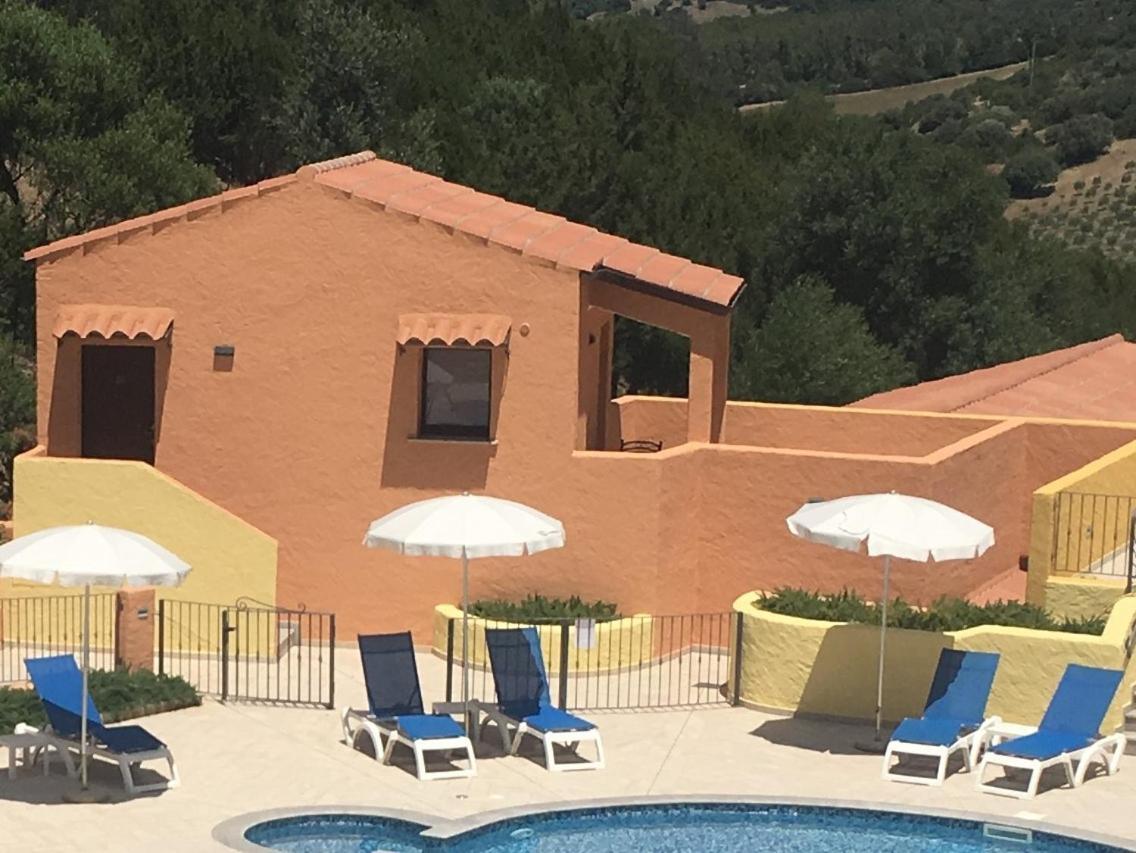 Sosventos Village Hotel Teulada Eksteriør bilde